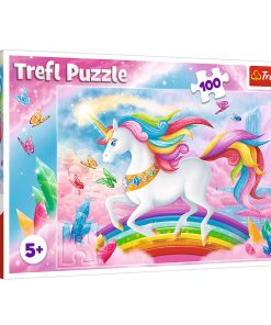 INFANTIL – UNICORNIOS 100 PIEZAS
