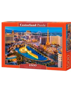 1500 PIEZAS – FABULOUS LAS VEGAS