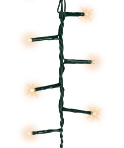 Led Compact 1100 cm 500 Leds Green/Classic Warm