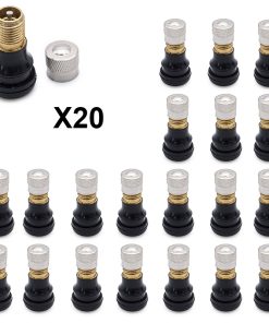 Válvula tubeless (pack de 20 pcs)