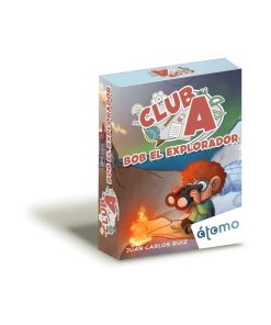CLUB B BOBO EL EXPLORADOR