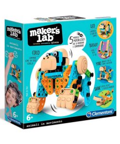 MAKER’S LAB