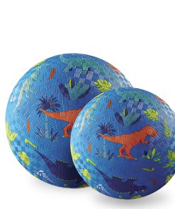 PELOTA DINO LAND 13 CM.
