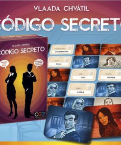 CODIGO SECRETO PALABRAS
