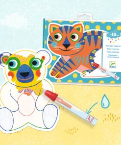 DIBUJOS PARA COLOREAR ANIMALO-MA