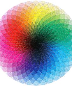 PUZZLE 1000 PIEZAS ROUND