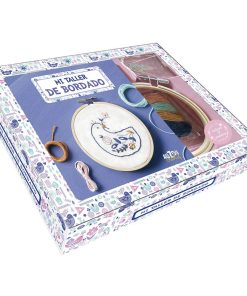 MI TALLER DE BORDADO