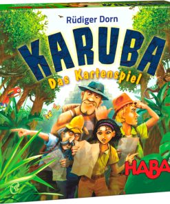KARUBA – JUEGO DE CARTAS