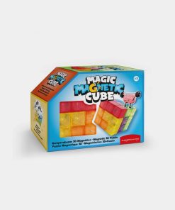 MAGIC MAGNETIC PUZZLE