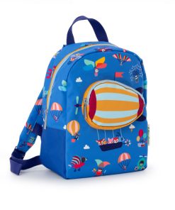 MOCHILA DE PET RECICLADO «EN EL AIRE»