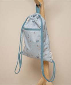 MOCHILA SAILOR MARINERA personalizable nombre