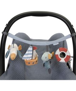 JUGUETE CARRO ACTIVIDADES BARCO