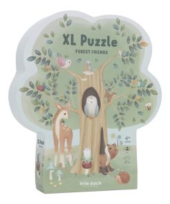 PUZLE DE SUELO FSC FOREST FRIENDS