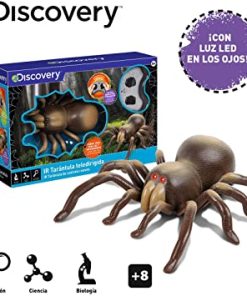 TARANTULA TELEDIRIGIDA