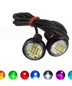 Luz led ojo de águila