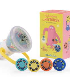 PROYECTOR LINTERNA LES SCHMOUTS