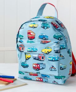 MINI MOCHILA COCHES