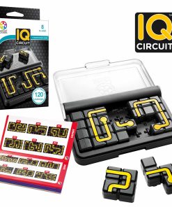 IQ PUZZLE CIRCUIT