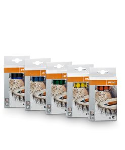 Tiza de marcación forestal