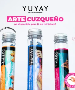 150 PIEZAS – MICROPUZZLE YUYAY – RAINBOW MONTAIN – DOWTOWN – MACHU PICCHU