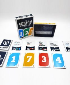 MISION CUMPLIDA