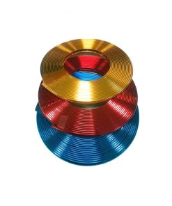 Cinta Decorativa Reflectante