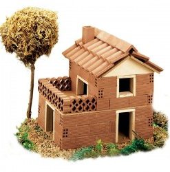 KIT DE CONTRUCCION CASA BASICA