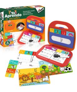 YO APRENDO A ESCRIBIR