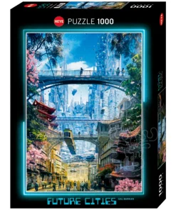 1000 PIEZAS – FUTURE CITIES, MARKETS DISTRICT