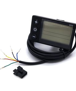 Pantalla Display S866 – Cable largo 1,5 m con conector SM 5P