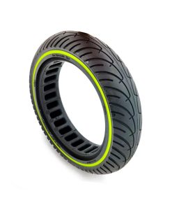 Rueda Maciza Nedong Fluorescente 8.5×2