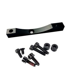 Soporte Pinza Xtech Reforzado Negro