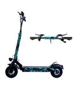 Vinilos Smartgyro RW-SW-CROSS – Turqueza